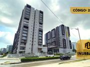 apartamento en arriendo/venta en río alto. Cod A26573