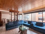 apartamento en arriendo/venta en chicó navarra. Cod A27558