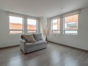apartamento en arriendo/venta en san patricio usaquén....