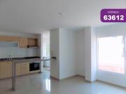 apartamento en arriendo/venta en san vicente. Cod V63612