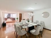 apartamento en arriendo/venta en santa barbara central...