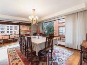 apartamento en arriendo/venta en santa bibiana usaquén....