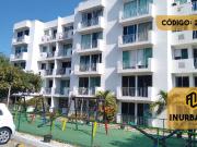apartamento en arriendo/venta en villa campestre. Cod A24860