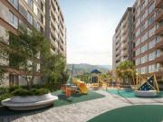 Apartamento en Belen nuevo de 3 habitaciones y piso alto!