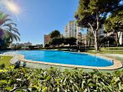 APARTAMENTO EN BENIDORM ZONA PONIENTE CON VISTAS Y A UN...