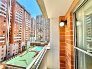 Apartamento en ciudad del río para la venta en piso 9