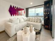 Apartamento en ciudad del río para la venta, piso 25