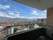 APARTAMENTO EN CUMBRES ENVIGADO CON VISTA