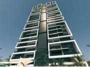 Apartamento en edificio de diseño innovador en Benidorm