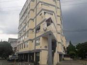 Apartamento en Edificio Piramide barrio San Fernando