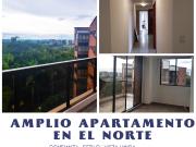 APARTAMENTO EN EL NORTE DE LA CIUDAD REF 9344