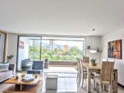 Apartamento En El Poblado Los Balsos 149mts²