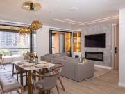 Apartamento en el Poblado Renta Amoblada