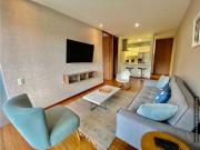 Apartamento en el Poblado Tesoro en Arriendo Amoblado