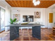 Apartamento en esquina con vistas laterales al mar