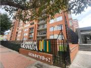 APARTAMENTO EN GRAN GRANADA EN VENTA OPORTUNIDAD BOGOTA