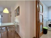 Apartamento en la Alberca de 1 dormitorio junto al...