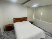 Apartamento en La Castellana edificio pequeño tipo loft...