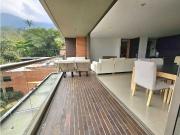 Apartamento en la cola del zorro en el poblado