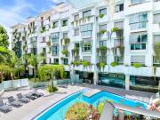 Apartamento en la Milla de Oro en alquiler