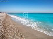 Apartamento en la playa con licencia turística
