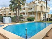 Apartamento en la playa de Dénia