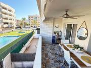 Apartamento en la playa en Segur de Calafell| Costa...