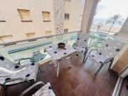 Apartamento en la primera linea de playa en Segur de...
