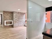 Apartamento en Lunaria Piso 2 con Chimenea y Espacios...