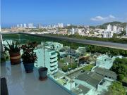 Apartamento en Manga Bambú 320