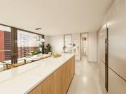 Apartamento en moderno proyecto Cuidad del Rio