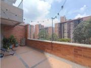 Apartamento en parte baja de loma de san jose