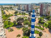 Apartamento en paseo marítimo de poniente