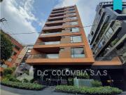 APARTAMENTO EN PISO 8 EN VENTA EN CHAPINERO EN CHICÓ BOGOT