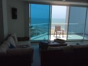 APARTAMENTO EN PISO ALTO CON TERRAZA VISTA AL MAR EN LOS...