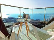 Apartamento en Planta 29 con Vistas al Mar