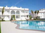 Apartamento en planta baja con jardín en Ciudad Quesada