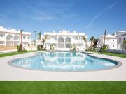 Apartamento en planta baja con jardín en Ciudad Quesada