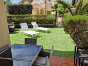Apartamento en planta baja con jardín privado a pasos de...