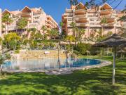 Apartamento en planta baja en Magna Marbella