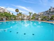 Apartamento en planta baja en San Pedro de Alcántara