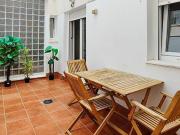 APARTAMENTO EN PLANTA BAJA. ZONA TEATRO FALLA