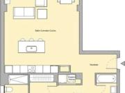 Apartamento en planta media en Estepona