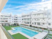 Apartamento en planta media en San Pedro de Alcántara