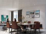 Apartamento en Portales Sur: Moderno y Conectado con Terraza