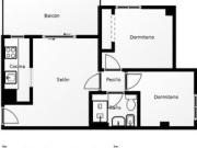 APARTAMENTO EN PRIMERA FILA DE PLAYA EN MORRO DE GOS