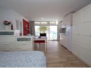 Apartamento en primera linea al mar con fantasticas vistas