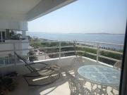 Apartamento en primera linea, con excelente vista al Mar...