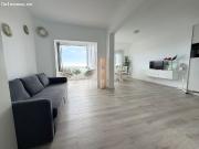 Apartamento en primera línea con vistas al mar