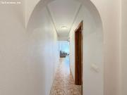 APARTAMENTO EN PRIMERA LÍNEA CON VISTAS AL MAR Y A 100...